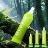 Kép 10/10 - NEWBOLER BOT200 összecsukható, BPA-mentes, puha sportkulacs – 150ml, citromsárga