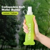 Kép 5/10 - NEWBOLER BOT200 összecsukható, BPA-mentes, puha sportkulacs – 250ml, citromsárga