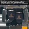 Kép 4/8 - FYSETC 0,4mm edzett acél fúvóka hotend készlet Bambu Lab H2D A1/A1 mini-hez