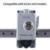 Kép 6/8 - FYSETC 0,4mm edzett acél fúvóka hotend készlet Bambu Lab H2D A1/A1 mini-hez