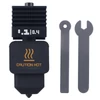 Kép 1/8 - FYSETC 0,4mm edzett acél fúvóka hotend készlet Bambu Lab H2D A1/A1 mini-hez