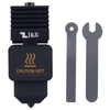Kép 1/8 - FYSETC 0,6mm edzett acél fúvóka hotend készlet Bambu Lab H2D A1/A1 mini-hez