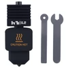 Kép 2/9 - FYSETC 0,8mm edzett acél fúvóka hotend készlet Bambu Lab H2D A1/A1 mini-hez