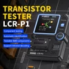 Kép 2/7 - FNIRSI LCR-P1 univerzális alkatrészvizsgáló – tranzisztorok, kondenzátorok, ellenállások, diódák és más alkatrészek mérésére