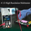 Kép 4/7 - OWON SPM3103 DC tápegység multiméterrel, 30V/10A kimenet, 300W, 10mV/1mA felbontás, 2,8" TFT LCD, 4 1/2 számjegy, SCPI támogatás