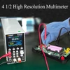 Kép 4/7 - OWON SPM6103 DC tápegység multiméterrel, 60V/10A, 300W, 10mV/1mA, 2,8" TFT LCD, 4,5 számjegy, SCPI támogatás