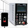 Kép 5/7 - OWON SPM6103 DC tápegység multiméterrel, 60V/10A, 300W, 10mV/1mA, 2,8" TFT LCD, 4,5 számjegy, SCPI támogatás