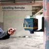 Kép 7/9 - CIGMAN CM-701 önszintező 3x360° keresztvonalas lézeres szintező – impulzus mód, ±3° automatikus szintezés, 20 órás üzemidő, építkezéshez, felújításhoz