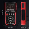 Kép 2/7 - BSIDE ZT702S Digitális Multiméter, Oszcilloszkóp, Auto True RMS, Tranzisztor Szonda, 48M/s 10MHz PC Hullámforma, 2.8" LCD Kijelző