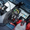 Kép 6/7 - KAIWEETS KM602 okos digitális multiméter – True RMS, 6000 számlálás, újratölthető akkumulátor, beépített zseblámpa