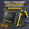 Kép 9/9 - FNIRSI DSO152 mini hordozható digitális oszcilloszkóp P6100 nagyfeszültségű szondával, 2,5MSa/s mintavétel, 200kHz sávszélesség