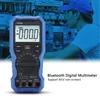 Kép 5/11 - OWON OW18B Bluetooth multiméter, hőmérő adatnaplózó, 5999 kijelzés, NCV érintés nélküli feszültségmérés, True RMS, Android/iOS, zseblámpa