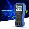 Kép 6/11 - OWON OW18B Bluetooth multiméter, hőmérő adatnaplózó, 5999 kijelzés, NCV érintés nélküli feszültségmérés, True RMS, Android/iOS, zseblámpa