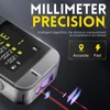 Kép 4/7 - FNIRSI IR40 okos lézeres távolságmérő, 40 m hatótáv, 360° gravitációs szenzor, app kapcsolat, 400mAh akkumulátor