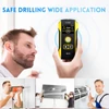 Kép 5/7 - FNIRSI WD-02 falérzékelő, fém/fa/AC vezeték mód, 3 szintű érzékenység, pozícionáló lyuk, TFT kijelző, 300mAh akku