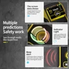 Kép 7/7 - FNIRSI WD-02 falérzékelő, fém/fa/AC vezeték mód, 3 szintű érzékenység, pozícionáló lyuk, TFT kijelző, 300mAh akku