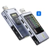 Kép 1/7 - FNIRSI FNB58 USB feszültség- és árammérő Bluetooth-tal, gyorstöltés-érzékeléssel, 4-28V, 7A, 5 port, 2.0 IPS kijelző, protokollokkal