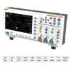 Kép 2/8 - FNIRSI 1014D 2 az 1-ben digitális oszcilloszkóp, 2 csatorna, 100MHz sávszélesség, 1GSa/s mintavétel, DDS jelforrás