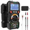 Kép 3/10 - KAIWEETS HT118E digitális multiméter – TRMS, 20 000 kijelzés, 2,7" LED kijelző, AC/DC automatikus tartományváltás
