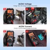 Kép 6/10 - KAIWEETS HT118E digitális multiméter – TRMS, 20 000 kijelzés, 2,7" LED kijelző, AC/DC automatikus tartományváltás
