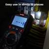 Kép 10/10 - KAIWEETS HT118E digitális multiméter – TRMS, 20 000 kijelzés, 2,7" LED kijelző, AC/DC automatikus tartományváltás