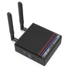 Kép 1/7 - MINIX Z150-0dB ventilátor nélküli mini PC, Intel N150, 2xHDMI 4K, WiFi 6, BT 5.2, USB-C, USB 3.2, RJ45 - 16GB RAM, 512GB SSD