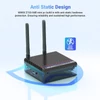 Kép 3/7 - MINIX Z150-0dB ventilátor nélküli mini PC, Intel N150, 2xHDMI 4K, WiFi 6, BT 5.2, USB-C, USB 3.2, RJ45 - 8GB RAM, 256GB SSD
