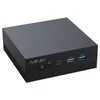 Kép 1/9 - MINIX NEO Z150 Aero Mini PC, Intel N150, 16GB RAM, 512GB SSD, HDMI+DP+USB-C, WiFi 6, BT 5.2, 1G+2.5G LAN, 4xUSB 3.2, audio jack