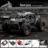 Kép 4/5 - CrazyFastRC SCY 16106 RC autó 1/16 2.4G 4WD terepjáró - Sötétszürke