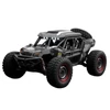 Kép 1/5 - CrazyFastRC SCY 16106 RC autó 1/16 2.4G 4WD terepjáró - Sötétszürke