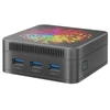 Kép 3/11 - RUPA HSI-95MINI Mini PC, Intel N95 (4 mag, max. 3,4GHz), 8GB RAM, 256GB SSD, 3×HDMI 4K, WiFi 5, Bluetooth 5.0, 3×USB 3.0, 2×RJ45, 3,5mm jack