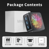 Kép 11/11 - RUPA HSI-95MINI Mini PC, Intel N95 (4 mag, max. 3,4GHz), 8GB RAM, 256GB SSD, 3×HDMI 4K, WiFi 5, Bluetooth 5.0, 3×USB 3.0, 2×RJ45, 3,5mm jack
