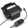 Kép 11/14 - Mecpow X3 Pro 10W lézergravírozó légkompresszoros levegősegéd készlettel - precíziós gravírozás fa, fém és egyéb anyagokhoz