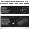 Kép 4/7 - Lenovo ThinkPad USB-C/Thunderbolt 4 dokkoló, max. 135W teljesítmény