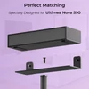 Kép 10/10 - Ultimea Steady S90 hangszóróállványok, kompatibilis a Nova S90-nel