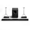Kép 1/6 - Ultimea Nova S90 7.1.4 csatornás soundbar + 1 pár Steady S90 hangszóróállvány, Dolby Atmos, 740W, 4K HDR, 6 EQ mód