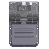 Kép 3/7 - ANBERNIC RG353V játékkonzol, 64GB TF kártya, 32GB Android, 16GB Linux, 2GB RAM, HDMI kimenet, Moonlight streaming - átlátszó lila