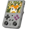 Kép 1/7 - ANBERNIC RG353V játékkonzol, 64GB TF kártya, 32GB Android, 16GB Linux, 2GB RAM, HDMI kimenet, Moonlight streaming - Szürke