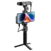 Kép 6/6 - Creality CR-Scan Ferret Pro 3D szkenner, infravörös fényforrás, 0,1 mm pontosság, 30 fps, 150–700 mm távolság, vezeték nélküli kapcsolat