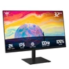 Kép 2/15 - KTC H32T13 32" gaming monitor, 2560×1440 IPS, 100Hz, FreeSync/G-Sync, alacsony kékfény, HDMI, DP, VESA