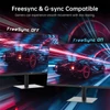 Kép 5/15 - KTC H32T13 32" gaming monitor, 2560×1440 IPS, 100Hz, FreeSync/G-Sync, alacsony kékfény, HDMI, DP, VESA