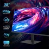 Kép 11/15 - KTC H32T13 32" gaming monitor, 2560×1440 IPS, 100Hz, FreeSync/G-Sync, alacsony kékfény, HDMI, DP, VESA