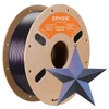 Kép 1/6 - Eryone égetett titán háromszínű PLA filament 1 kg - fekete, rózsaszín-piros, lila-kék