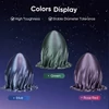 Kép 2/6 - Eryone égetett titán háromszínű PLA filament 1 kg - kék, zöld, rózsaszín-piros