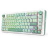 Kép 6/9 - Redragon K681MG-RGB-PRO 81 gombos, hárommódú mechanikus billentyűzet