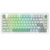 Kép 1/9 - Redragon K681MG-RGB-PRO 81 gombos, hárommódú mechanikus billentyűzet