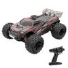 Kép 1/8 - MJX 16210 1/16 RC autó, kefenélküli, nagy sebességű távirányítós jármű játék