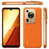 Kép 2/11 - FOSSiBOT F112 Pro 5G strapabíró telefon, 50+5MP hátlapi kamera, 7150mAh akku, 6,88" HD+, 8/256GB, Android 14, IP68/IP69K - Narancs