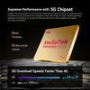 Kép 3/11 - FOSSiBOT F112 Pro 5G strapabíró telefon, 50+5MP hátlapi kamera, 7150mAh akku, 6,88" HD+, 8/256GB, Android 14, IP68/IP69K - Narancs