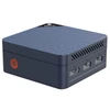 Kép 2/12 - SOYO M4 Mini PC, Intel N150 4 mag 3,6GHz, 12GB LPDDR5 RAM, 512GB SSD, 2×HDMI+DP 4K, WiFi 5, BT 5.0, 3×USB3.2, 2×RJ45, Type-C, audio